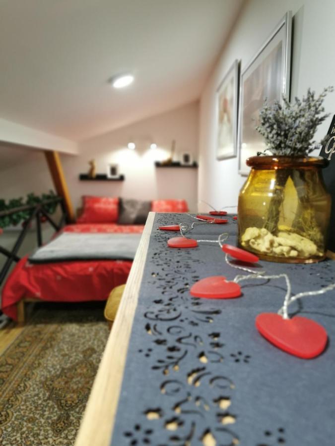 Appartement Agape Apartman à Smederevo Extérieur photo