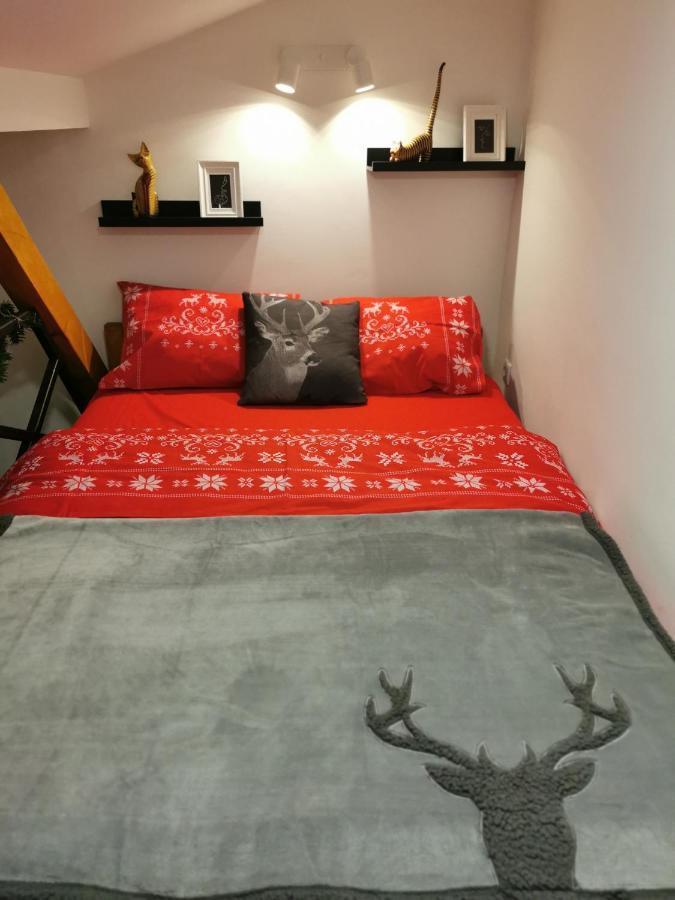 Appartement Agape Apartman à Smederevo Extérieur photo