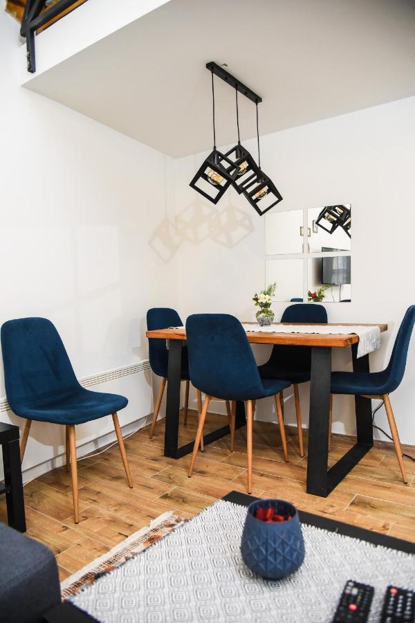 Appartement Agape Apartman à Smederevo Extérieur photo