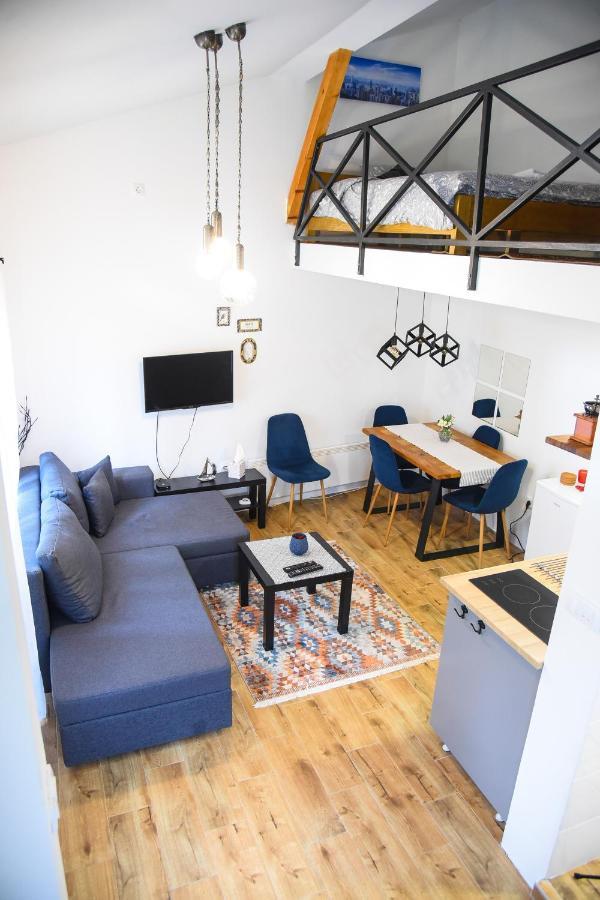 Appartement Agape Apartman à Smederevo Extérieur photo
