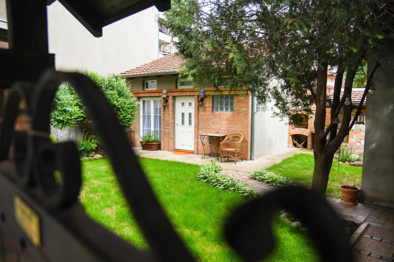 Appartement Agape Apartman à Smederevo Extérieur photo