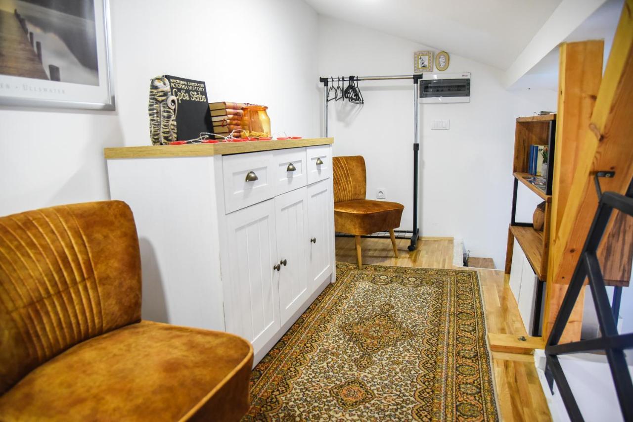 Appartement Agape Apartman à Smederevo Extérieur photo