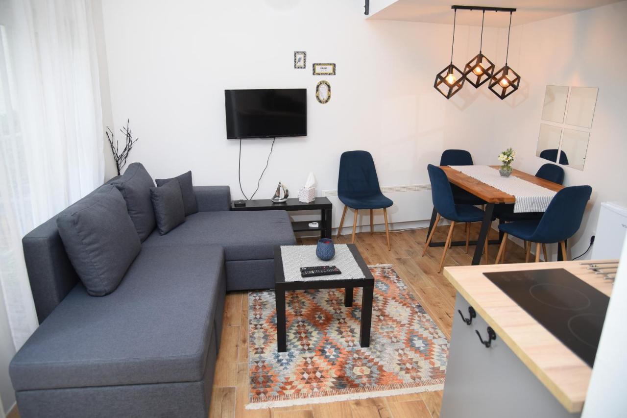Appartement Agape Apartman à Smederevo Extérieur photo