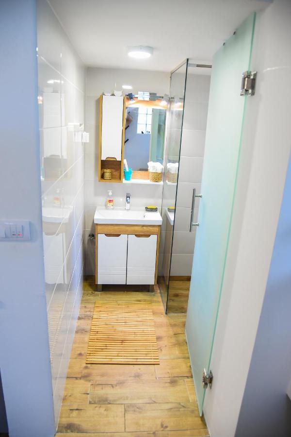 Appartement Agape Apartman à Smederevo Extérieur photo