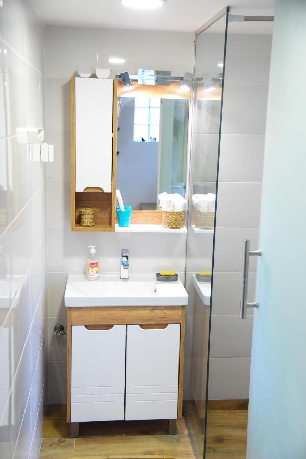 Appartement Agape Apartman à Smederevo Extérieur photo