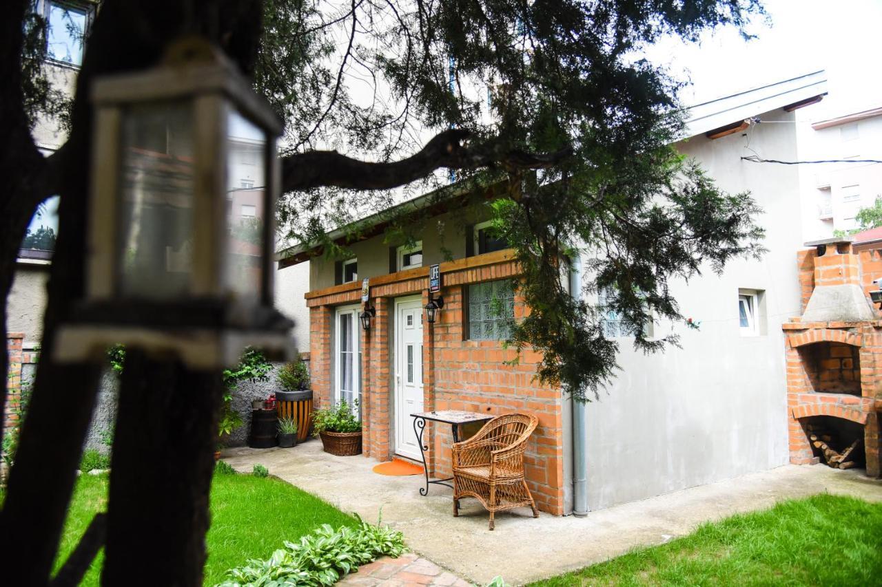 Appartement Agape Apartman à Smederevo Extérieur photo