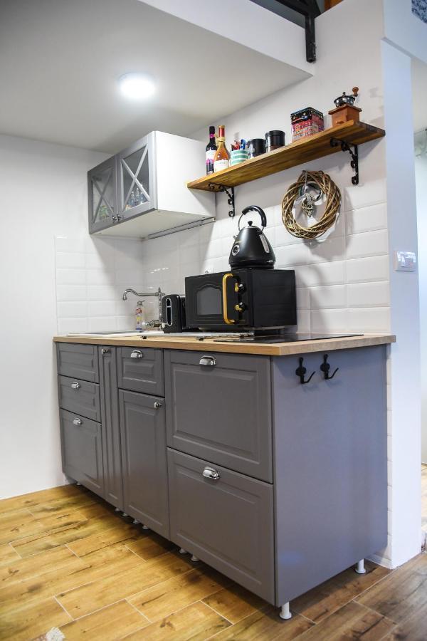Appartement Agape Apartman à Smederevo Extérieur photo