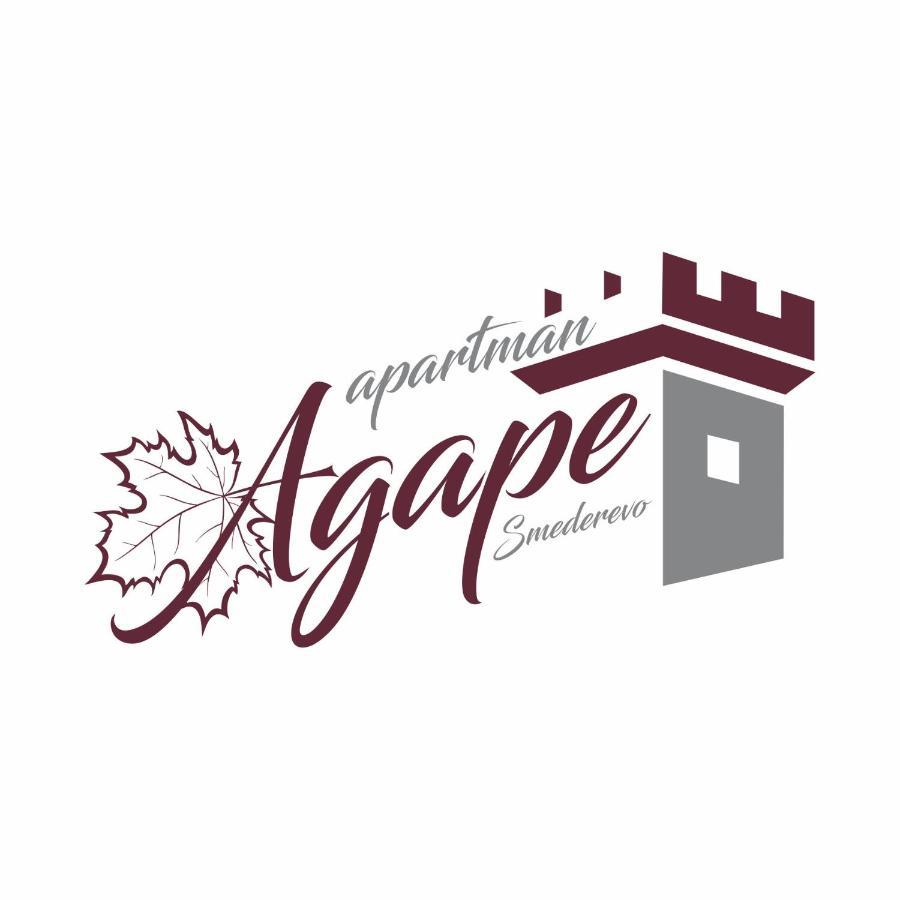 Appartement Agape Apartman à Smederevo Extérieur photo
